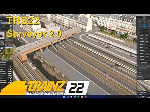TRS22 - SURVEYOR 2.0, discovery