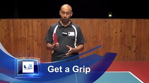 Learning the correct way to hold the bat is essential as it allows you to develop your strokes using the proper technique. | PingSkills