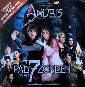 Het Huis Anubis - Het Pad Der 7 Zonden