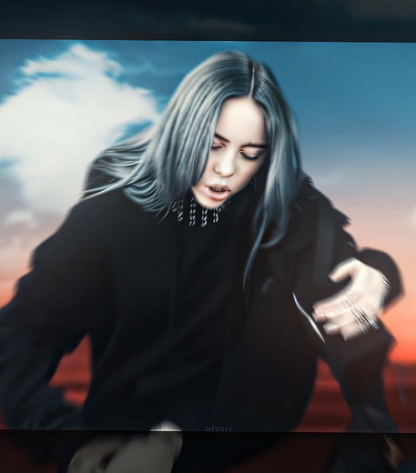 love this mv so much || @BILLIE EILISH || #billieeilish #foryou #badguy #edits #fyp