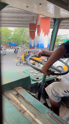 😀😃😄😁😆my mapula driving | Trichy Driver Franklin