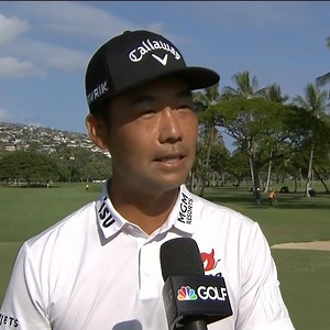 13K views · 424 reactions | Family is everything. Kevin shares his  to success on the course. Sony Open in Hawaii | Golf Channel | Facebook