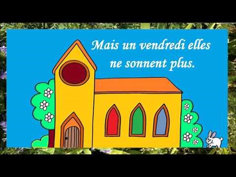 La légende des cloches de Pâques (animation)