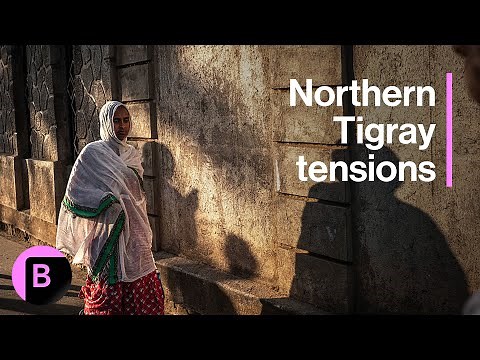 Risk of Ethiopia War Mounts as Troops Deploy Near Eritrea Border