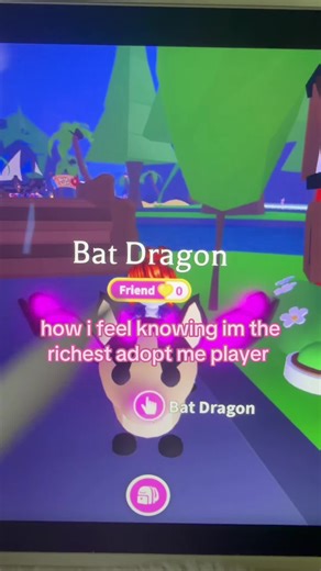 Becoming the Richest Player in Adopt Me