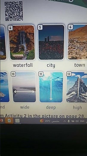 وحدة ٣ صف رابع صفحة ٢٩ انجليزي
