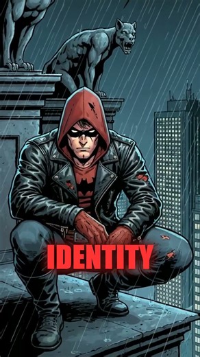 Healing Beyond Anger Jason Todd's Journey #MarvelComics #MarvelShorts #SuperheroFacts #Marvel