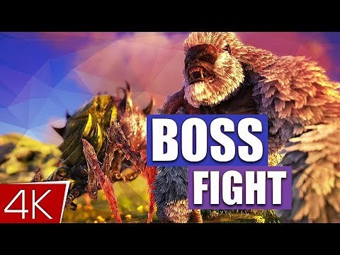 😈 THE CENTER BOSS FIGHT Gamma | ARK Mastering