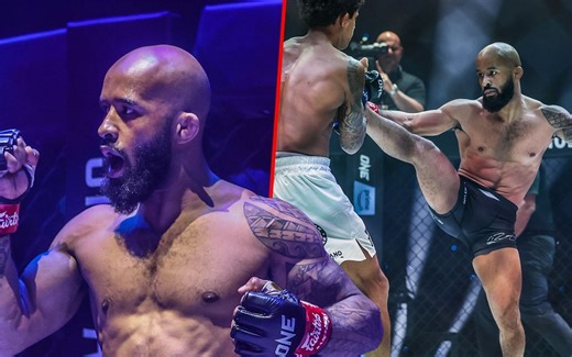 Demetrious Johnson explains how he managed to stay loyal to his team through the years