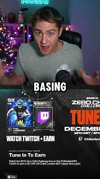 How to Unlock the FREE 92 Overall MCS Zero Chill Drake London Cornerback in Madden 26 Ultimate Team!