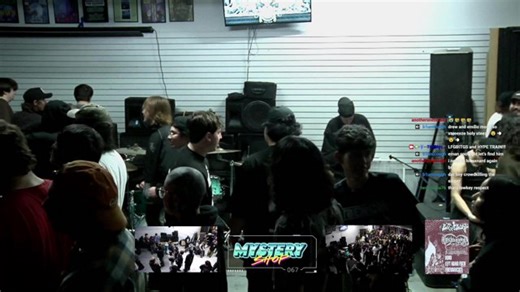 2.05.26 - VCHC Presents - Prevaricate, Left Hand Path, KIND, Discontent, Headbussa, and BIG BOY!!!