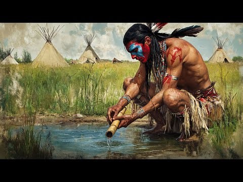 7 Native American Ways To Purify Water