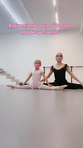 106K views · 4.3K reactions | Estiramiento en seconde 並✨ #estiramientos #ballet #flex #tutorial #spagat #split #aprende | Kory Dancer | Facebook