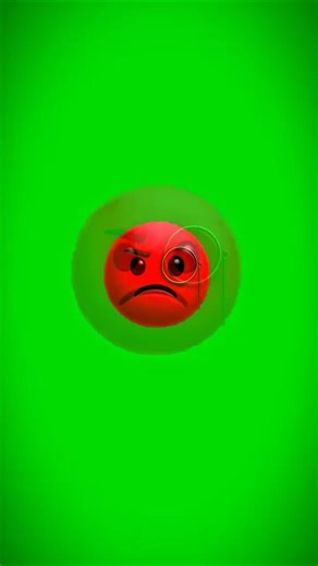 Troll Emoji😂😡Green Screen |Green Screen Troll Face |Green Screen Troll Emoji| Red Troll Emoji #funny