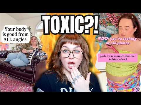 Ex-Fat Activists Reacts to Fat Acceptance Crash Outs from Instagram