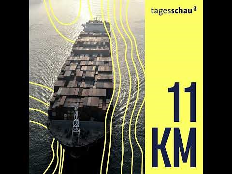 Wirtschaftskrise durch Iran-Krieg: Warum Benzin nur der Anfang ist I 11KM - der tagesschau-Podcast