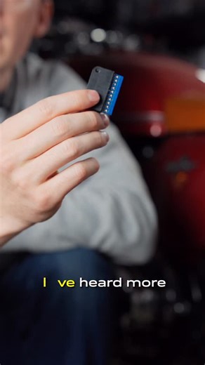 What is a breakout box, and why do I need it for my motogadget gauge? #motogadget #moto #madeingermany | motogadget