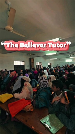 The Believer Tutor: Engaging Learning on TikTok