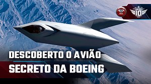 Bird of Prey: conheça o avião mais misterioso da Boeing. Loja do Aero: http://bit.ly/loja_aero | AERO - Por Trás da Aviação