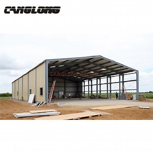 [Hot Item] Fire-Resistant Steel Structure Logistics Hub with Sprinkler Systems for Enhanced Safety