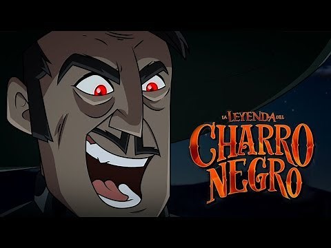 LA LEYENDA DEL CHARRO NEGRO de Alberto "Chino" Rodríguez | Entrevista | Eric Cabello