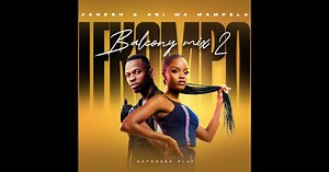 Lekompo Balcony Mix 2 - EP by Janesh & Abi wa Mampela on Apple Music