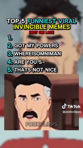 Top 5 Funniest Invincible Memes Showcase