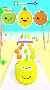 Juice Run - Growing BIGGER withEvery Bottle!🍸🍷 #shorts #games #juicerun#gameshorts