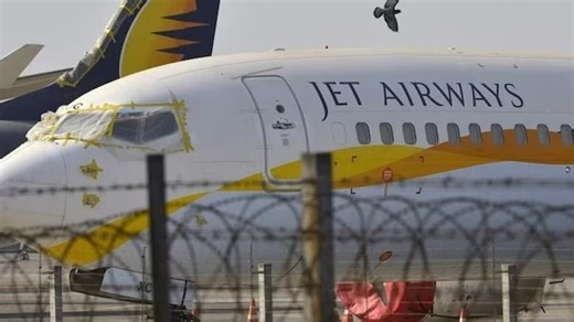 Jet Airways retail shareholders stare at total loss after liquidation order: Report