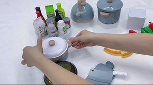 Watch Play Kitchen Accessories Playset on Amazon Live