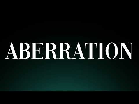 Learn How To Pronounce “Aberration” Correctly — Simple Guide to Common English words