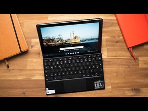 ASUS Chromebook CM3 CM3000 Test: Chrome OS, Tastatur & Stift