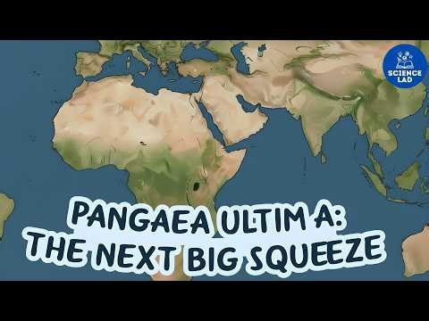 The FUTURE Supercontinent That Will CHANGE The World In 250 Million Years