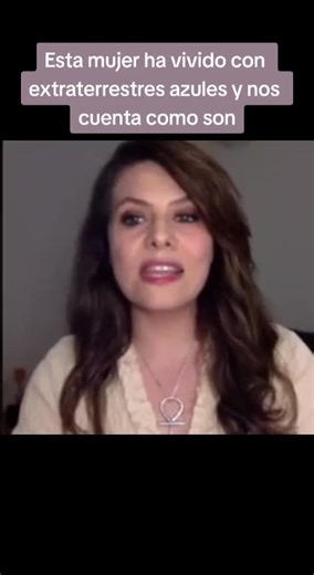 Viviendo con extraterrestres azules: Testimonio asombroso