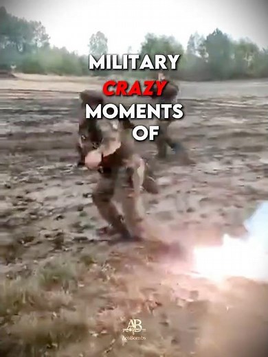 Military Crazy soldier Moments of The World🪖🌎!