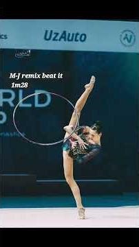 Michael Jackson ~ remix beat it musique grs 1m28