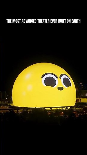 Sphere Las Vegas: Inside the World’s Largest Spherical Theater