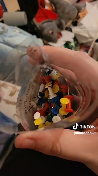 Steps to Organize My Depression Room