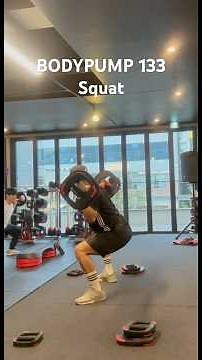 BODYPUMP 133 squat