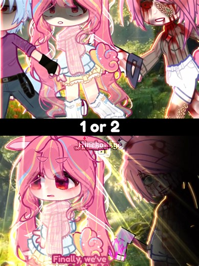 Bunny Bunny Trend: Fun Gacha Club Animation