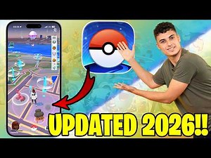 Pokemon GO Hack iOS & Android - How to Get Pokemon GO Joystick, Teleport, Auto Walk 2026