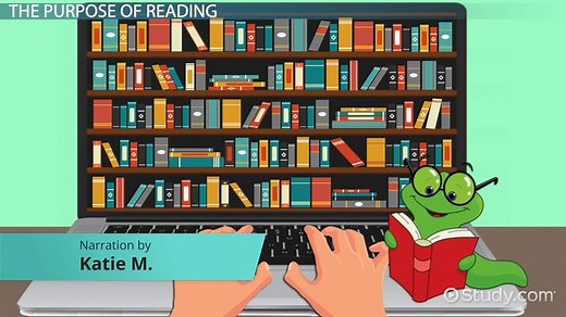 Reading Purpose | Skills, Benefits & Advantages