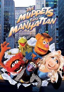The Muppets Take Manhattan - watch stream online
