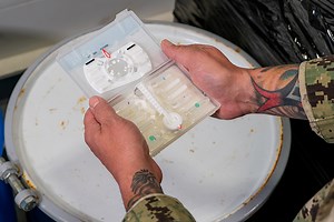 TraceX® Explosive Detection Kit | Morphix Technologies