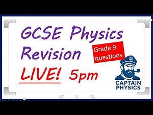 GCSE Physics: Grade 9 questions!