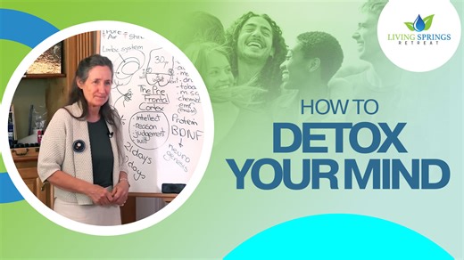 We often focus on detoxing our bodies, but what about our minds? Lingering unforgiveness creates "thorns" that can impact our mental and spiritual health. Barbara O'Neill connects cutting-edge science, like the findings of Dr. Matthew Walker, with timeless principles of healing. She introduces the "Law of Diversion" - a key to redirecting your mind when faced with a seemingly hopeless situation. Could this be the secret to finally breaking free from mental and emotional pain? If this message ble