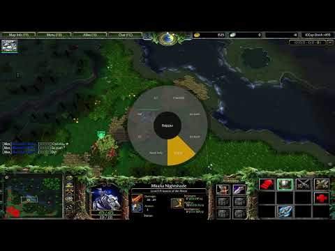 Колесо чата iCCup?