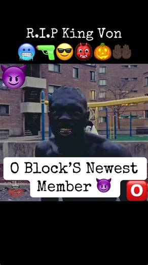 ( O Blocks Newest Member👹😈👀) #generationdrilltv #drillmusic #leaveacomment #nycdrill #exlusive