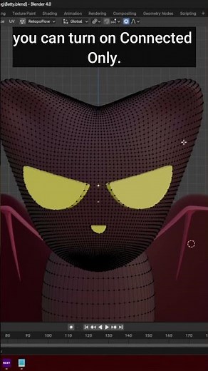 An Introduction to Proportional Editing in Blender (Beginner Tutorial)