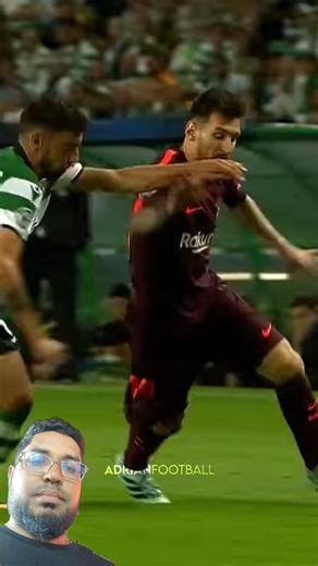 Messi dribbling magic #leonel_messi #football #barcatopgoals #messi #dribbling